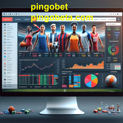 Descubra o Mundo das Apostas na Pingobet