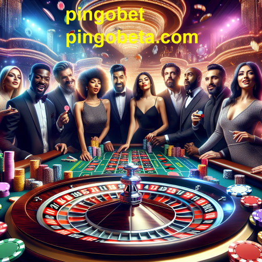 Explorando a Roleta no Pingobet: Entre a Sorte e a Estratégia